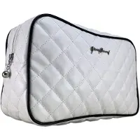 Gerard Brinard - Luxe toiletbox Toilettassen Zilver
