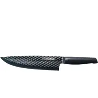 Blue Diamond Koksmes - 20CM - 100 staal - Antikleef - Vaatwasbestendig