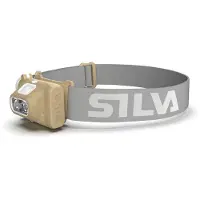 Silva Terra Scout H, hoofdlamp, grijs
