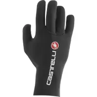 Castelli Diluvio C Neopreen Handschoenen Zwart || Maat: S/M
