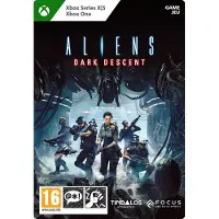 Aliens: Dark Descent - Xbox Series X|S & Xbox One Download