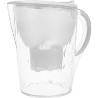 Teesa TSA0101 - Waterfilterkan, 3,5 liter, wit