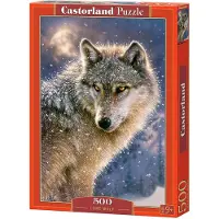 Selecta Play Lone Wolf Puzzel (500 stukjes)