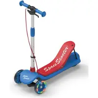 Space scooter Mini X260 - Blauw