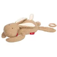 Sigikid Mummie muziekdoos konijntje Yellow beige