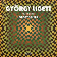 Universal Music Danny Driver - Ligeti: The 18 Études (CD)
