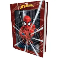 PRIME 3D 3d Marvel Spiderman Puzzle 300 Pieces Transparant Kinderen