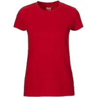 Neutral NE81001 Ladies´ Fit T-Shirt - Rood