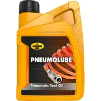Kroon-Oil Pneumolube - Smeermiddel Pneumatische Systemen - 1 Liter - Transparant