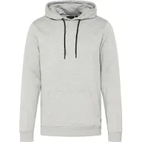 Cars Jeans Sweatshirt 'KIMAR' grijs gemêleerd / zwart
