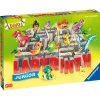 Ravensburger Junior Labyrinth Dino - Bordspel