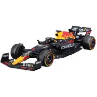 Bburago Red Bull F1 RB18 #1 Max Verstappen Formule 1 modelauto schaalmodel 1:43 wereldkampioen 2022