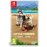 Little Friends: Puppy Island - Nintendo Switch