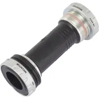 Shimano Bottom Bracket Deore Bb52 Bsa 83 X 44 Mm Zwart/zilver