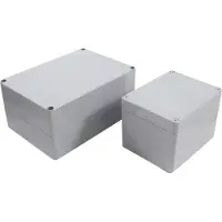 Camdenboss 7300-3019 Installatiebehuizing 240 x 160 x 120 ABS Lichtgrijs 1 stuk(s)