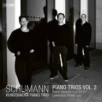 OUTHERE Kungsbacka Piano Trio & Lawrence Power - Schumann: Piano Trios Vol. 2 (SACD)