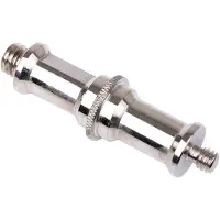 Caruba spigot adapter 1/4' male - 3/8' male (52mm) SA-1