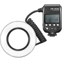 Godox MF R76N TTL Macro ringflitser Nikon
