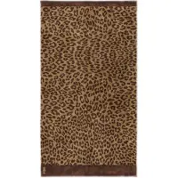 Seahorse Strandlaken Katoen Jaguar 100x180cm - brown