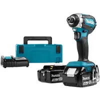 Makita DTD153RTJ accu-slagmoersleutel