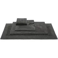 Vandyck Badmat Scala Luxury Dark Grey-70 x 140 cm