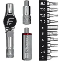 Feedback Sports Reflex Fixed Torque Ratchet Kit