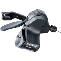 Shimano duimversteller Tiagra 4703 10S triple links zwart