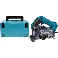 Nobrand Makita DCC500ZJ 18V diamantsnijder, 125 mm, voor droog gebruik - zonder accu's en oplader, geleverd in een Mbox