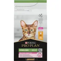 Purina Pro Plan Sterilised Adult Delicate Digestion met kip kattenvoer 1,5 kg