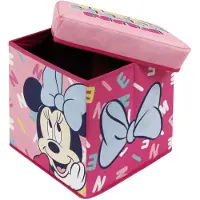 Disney Minnie Opbergbox - 30 x 30 x 30 cm