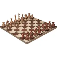 Umbra Wobble, enkelvoudig paneel, hout