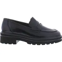 Paul green Mocassins zwart