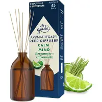 Glade 6x Geurstokjes Aromatherapy Calm Mind 80 Ml