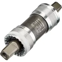 Shimano BB-UN300 BSA 68mm Trapas, Maatregelen Trapas 117,5 mm/68 mm