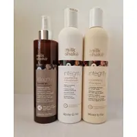 Milk shake Integrity Trio Shampoo 300ml + Conditioner 300ml + Leave-In Spray 250ml