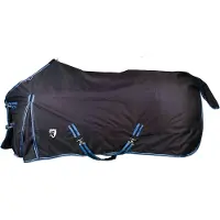 Horka Dime 600d 200g Uitloopkleed Groen 145-195 cm