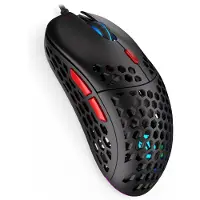 Endorfy Gaming Muis - - LIX Plus - 19 000 DPI - RGB Verlichting - Ultralicht 59 g