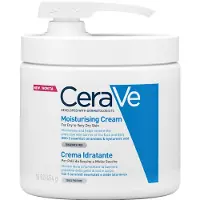 CeraVe Hydraterende Crème met Pomp | 454 g