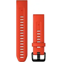 Garmin Siliconen horlogebandje QuickFit | Maat 20 mm