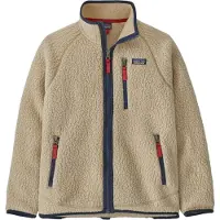 Patagonia Fleece RETRO PILE JACKET kind 8 Jahre