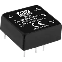 MEAN WELL SKMW30G-03 DC/DC-converter 7.5 A 30 W Aantal uitgangen: 1 x Inhoud 1 stuk(s)