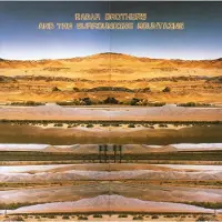 Konkurrent Radar Bros. - And The Surrounding Mountains (CD)