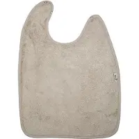 Timboo Bamboo XXL Slab 37x50cm Met Drukknoop | Feather Grey