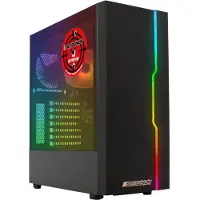Screenon - Game PC - AMD Ryzen 3 - 512GB SSD - Radeon RX Vega 8 - GamePC.X100127 + WiFi & Bluetooth
