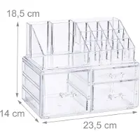 Relaxdays Make-up organisator