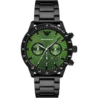Emporio Armani AR11472 Mario Chronograaf Herenhorloge
