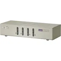 Aten CS74U-AT KVM-switch Grijs