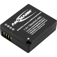 Ansmann A-Pan DMW-BLG 10 Camera-accu Vervangt originele accu DMW-BLG10E 7.4 V 730 mAh