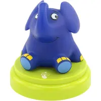 Diemaus Die Maus LED nachtlamp olifant met sensor
