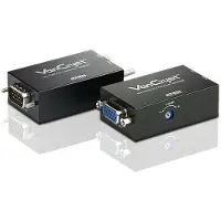 Aten VE022 Mini-VGA-Audio-Verlängerung